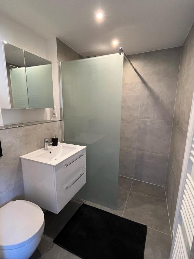 Ferienwohnung Via Callidus إكسانتن المظهر الخارجي الصورة