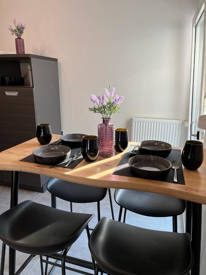 Ferienwohnung Via Callidus إكسانتن المظهر الخارجي الصورة