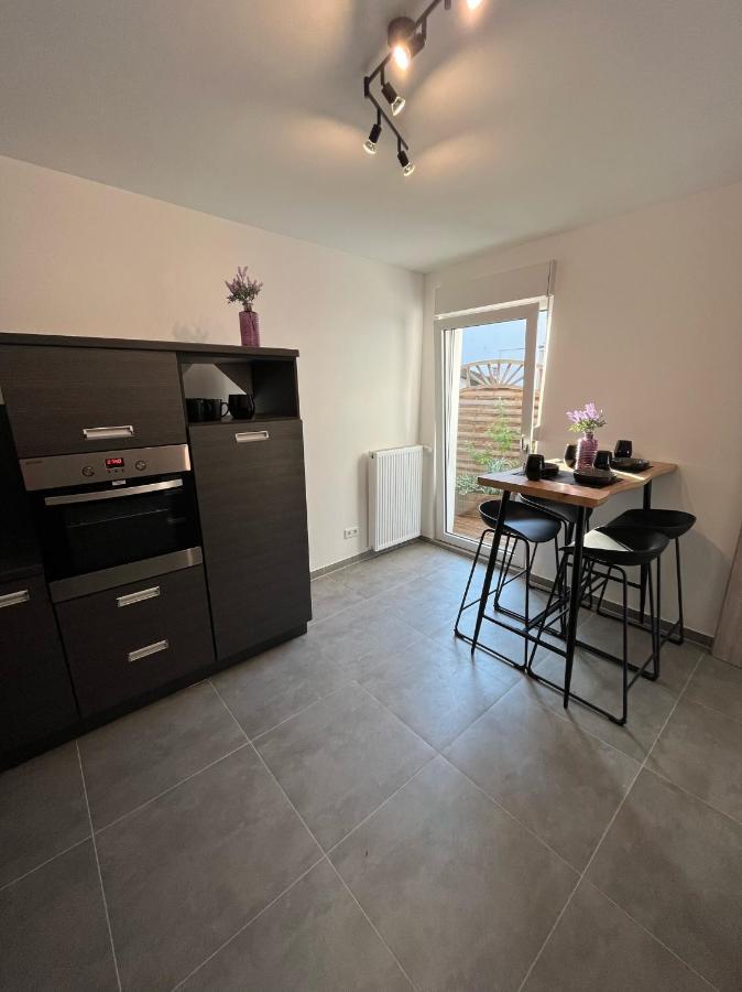 Ferienwohnung Via Callidus إكسانتن المظهر الخارجي الصورة