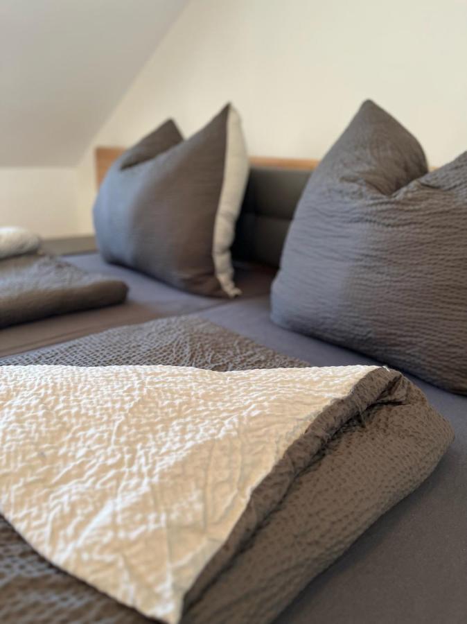 Ferienwohnung Via Callidus إكسانتن المظهر الخارجي الصورة