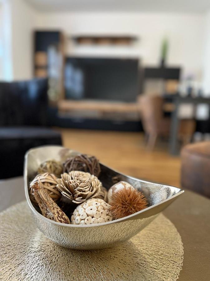Ferienwohnung Via Callidus إكسانتن المظهر الخارجي الصورة