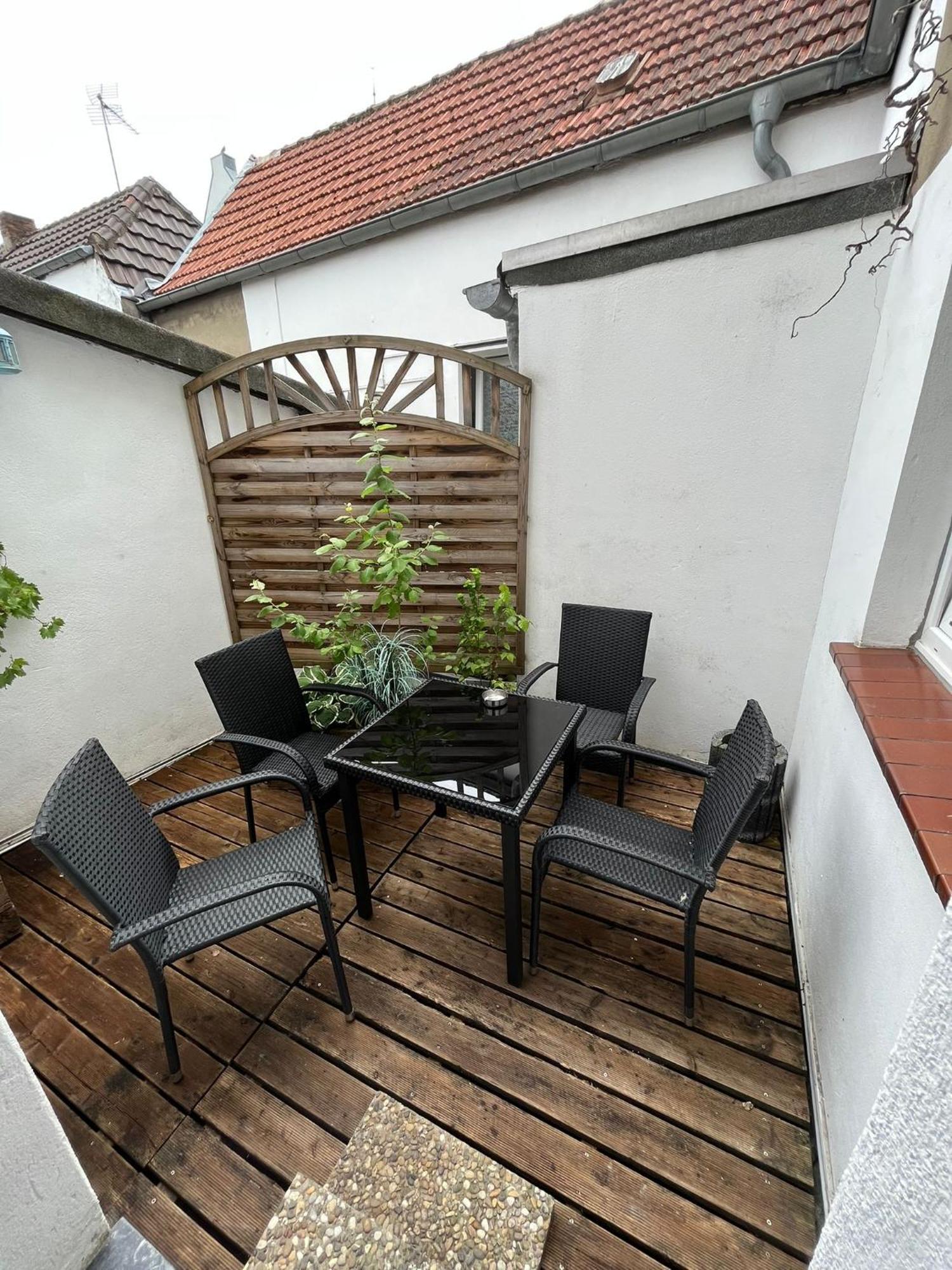 Ferienwohnung Via Callidus إكسانتن المظهر الخارجي الصورة